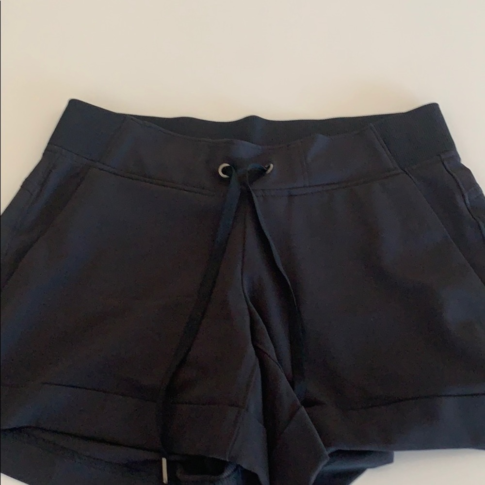 Athleta dry fit shorts
